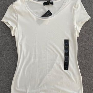 Banana Republic White Tee